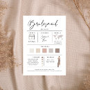 Search for info bridesmaid cards Modern