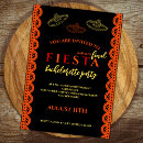 Search for final fiesta hens party invitations Mexico