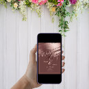 Search for classy 4x5 wedding invitations Calligraphy