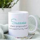 Search for success motivation mugs Motivational