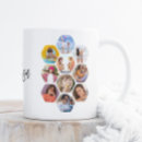 Search for multi photo template mugs Modern
