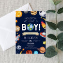 Search for space baby shower Boy