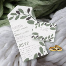 Search for tear off invitations All in one