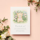Search for antique teddy bear postcards Pink