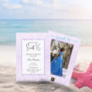 Search for purple sweet 16 invitations Modern sweet sixteen