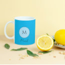 Search for stationary mugs Blue