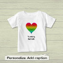 Search for heart baby shirts Modern