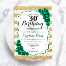 Search for floral stripes invitations For her