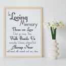 Search for walk in love posters In loving memory