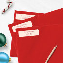 Search for retro typography return address labels Fun