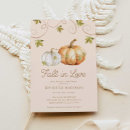 Search for thanksgiving bridal shower invitations Watercolor