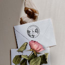 Search for floral rubber stamps Classic