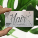 Search for wig business cards Hair stylist