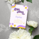 Search for retro 70s disco party invitations Daisy