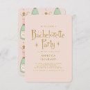 Search for champagne hens party invitations Retro