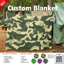 Search for grey camo blankets Camping  for son daughter