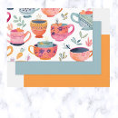 Search for tea wrapping paper Leaves