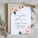Search for hydrangea engagement party invitations Botanical