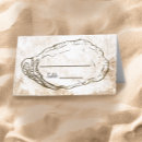 Search for beach wedding place cards Modern
