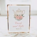 Search for tea party posters Girl birthday