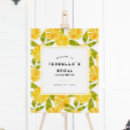 Search for lemon party decor Yellow
