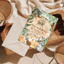 Search for adventure 1st birthday invitations Woodland