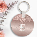 Search for rose key rings birthday