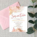 Search for seventeenth invitations For her