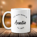 Search for aunt est mugs New baby
