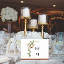 Search for rustic menu table cards Elegant
