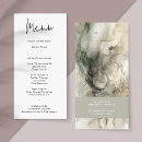 Search for script menu wedding stationery Contemporary