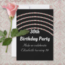 Search for strand invitations Black