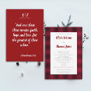 Search for country christmas wedding invitations Elegant