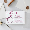 Search for elegant wine tasting party invitations Rustic