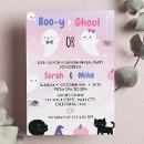 Search for halloween gender reveal invitations Cute