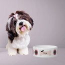 Search for polka dot dog bowls Dogs
