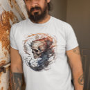 Search for skull mens tshirts Goth