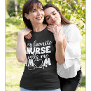 Search for my mom is a nurse tshirts Doctor