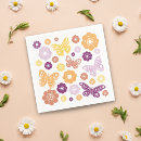 Search for 1960s napkins 70s