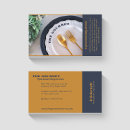 Search for gourmet business cards Catering
