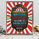 Search for welcome carnival sign posters Circus