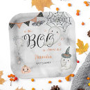 Search for halloween boo plates Gender neutral