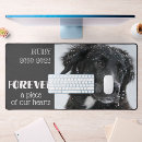 Search for for sympathy mousepads Remembrance