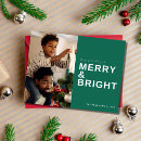 Search for budget christmas cards Green