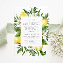 Search for brunch shower wedding invitations Watercolor