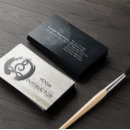 Search for reiki symbol business cards Meditation teacher