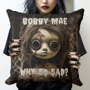 Search for horror cushions Haunted