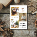 Search for warm holiday wishes Elegant