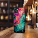 Search for alcohol ink iphone cases Girly