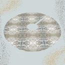 Search for blue and silver tree skirts Elegant